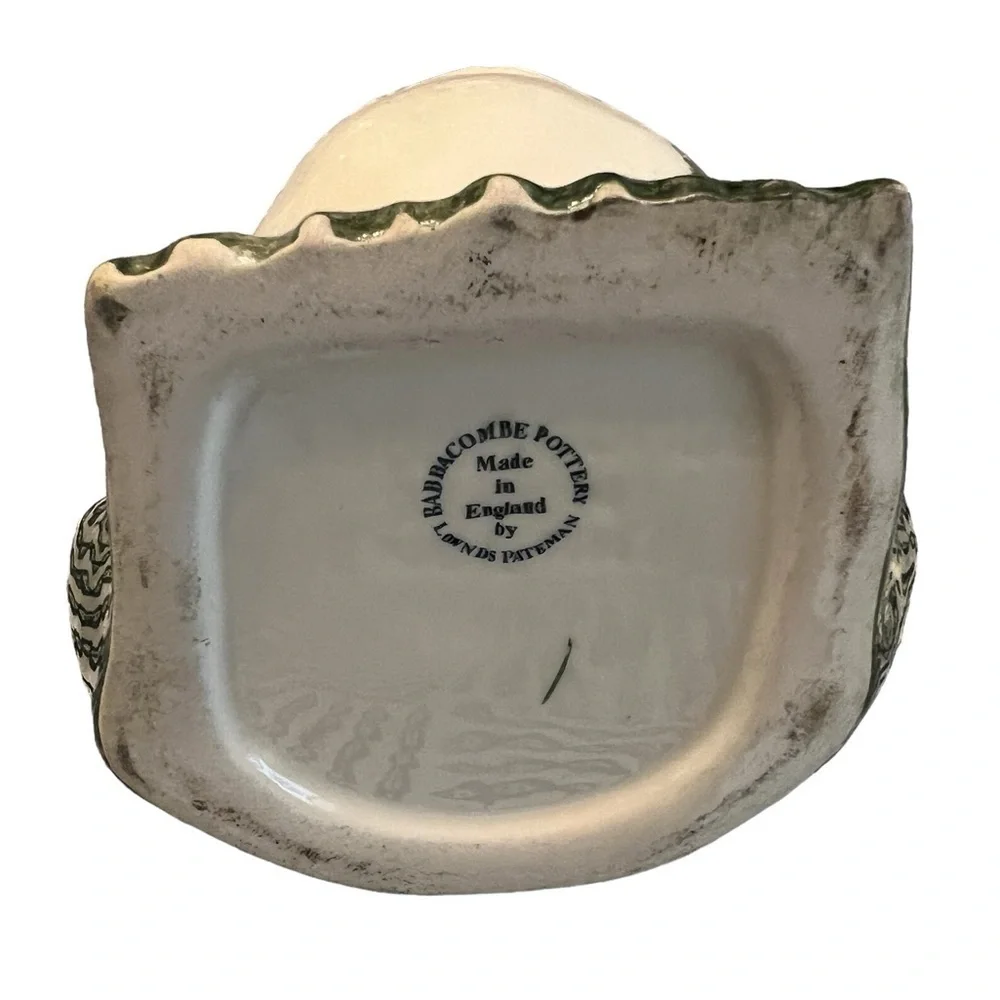 Babbacombe Pottery vintage ceramic